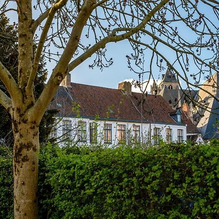 B&B Ar'Home Kortrijk Buitenkant foto