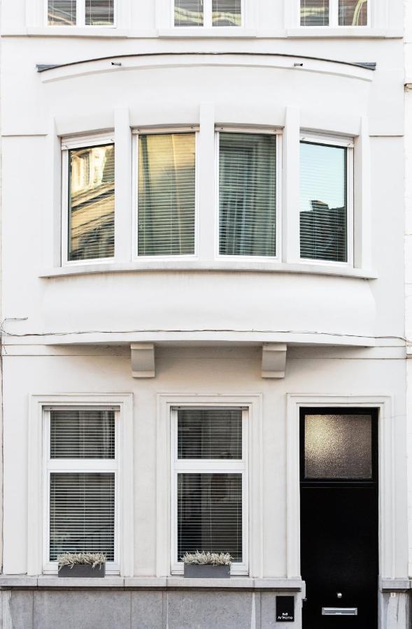 B&B Ar'Home Kortrijk Buitenkant foto