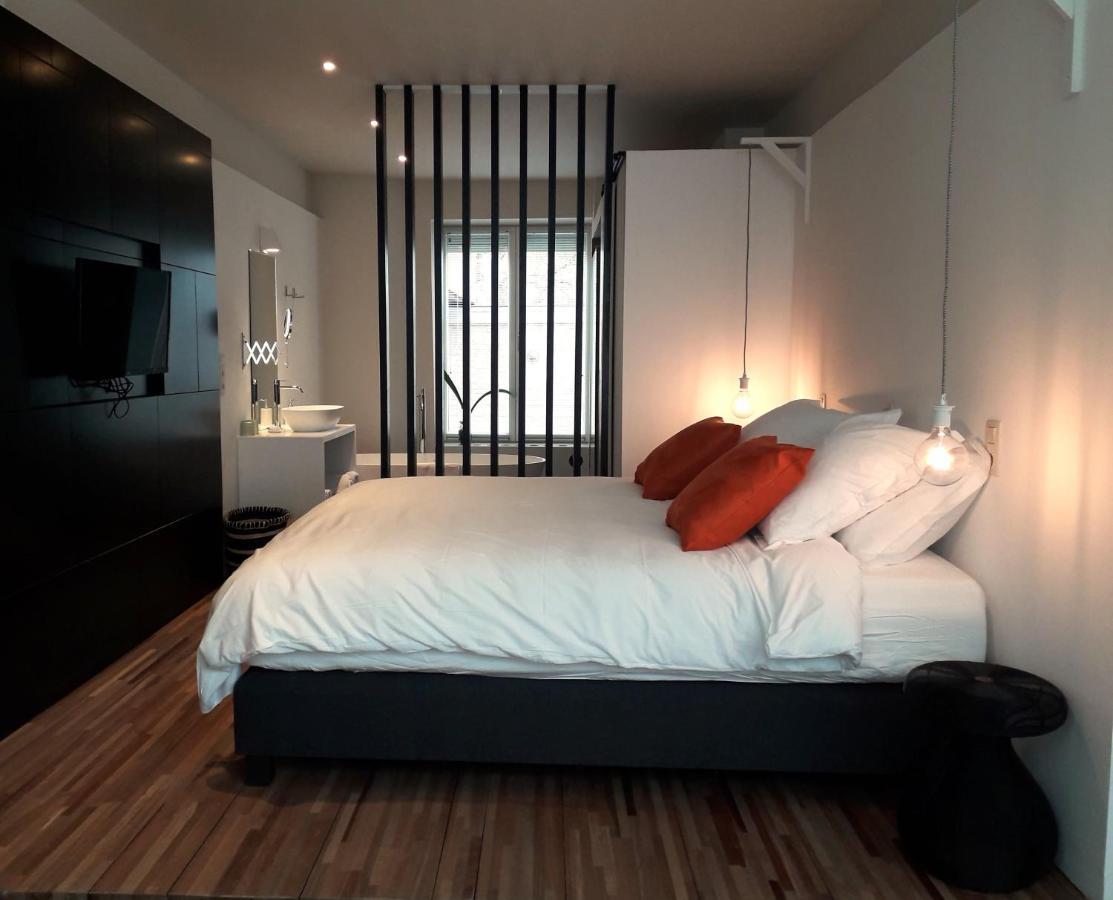 B&B Ar'Home Kortrijk Buitenkant foto
