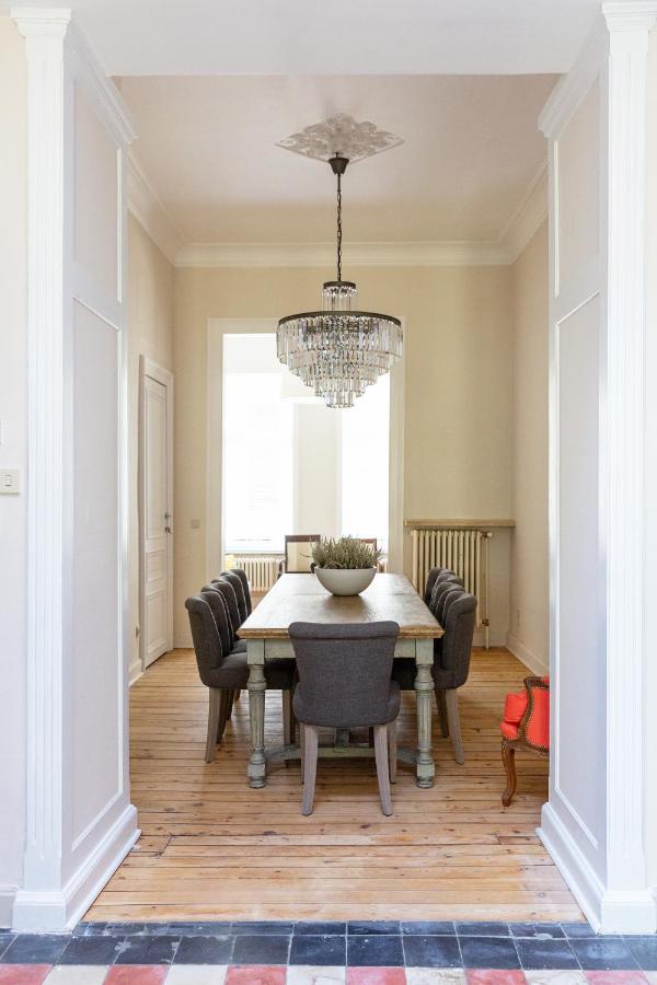B&B Ar'Home Kortrijk Buitenkant foto