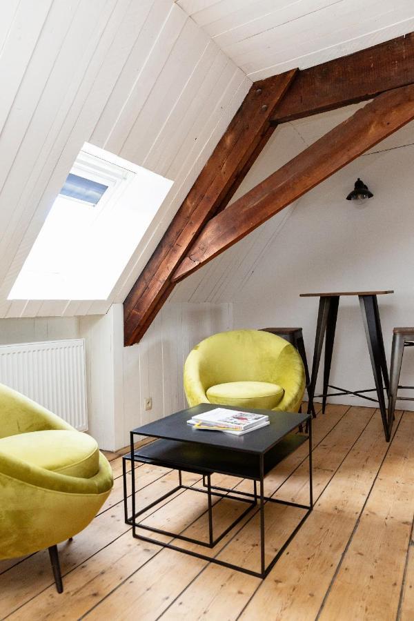 B&B Ar'Home Kortrijk Buitenkant foto