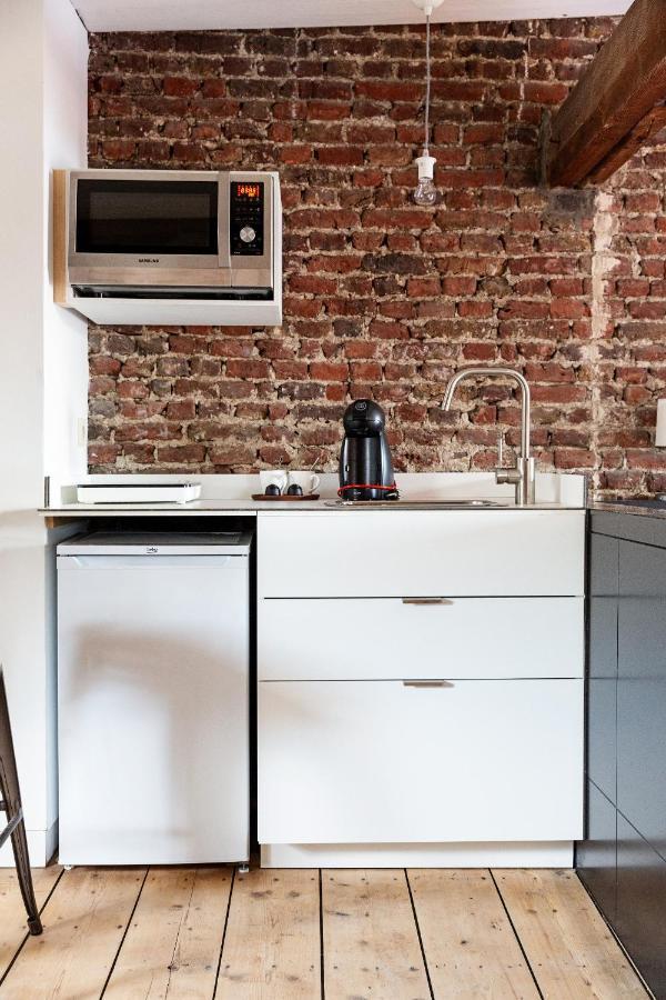 B&B Ar'Home Kortrijk Buitenkant foto
