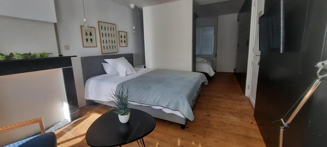 B&B Ar'Home Kortrijk Buitenkant foto