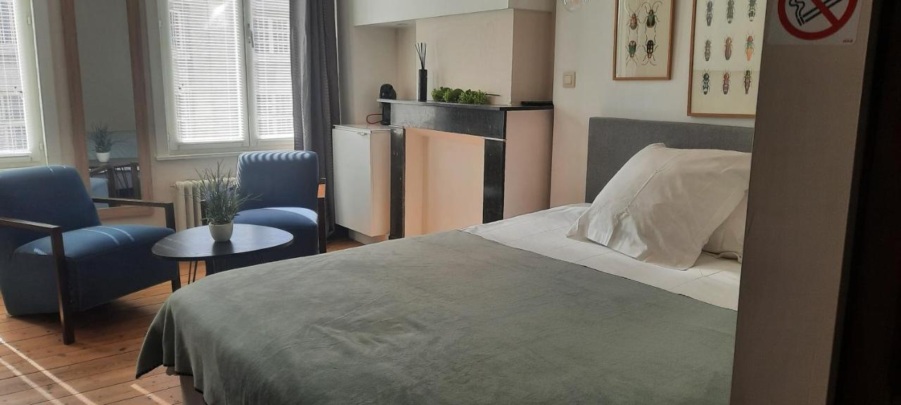 B&B Ar'Home Kortrijk Buitenkant foto